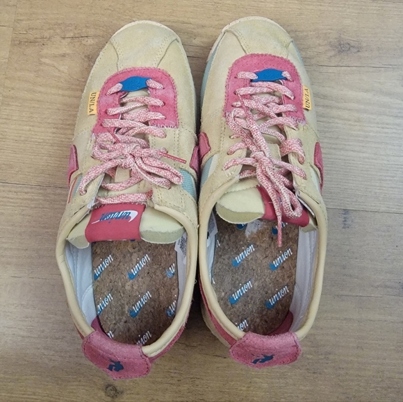 Nike Cortez x UNION Sesame - Picture 14 of 16